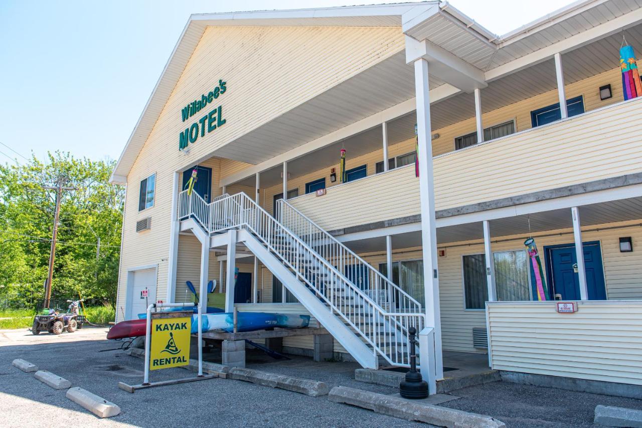 Willabee'S Motel Brimley Εξωτερικό φωτογραφία