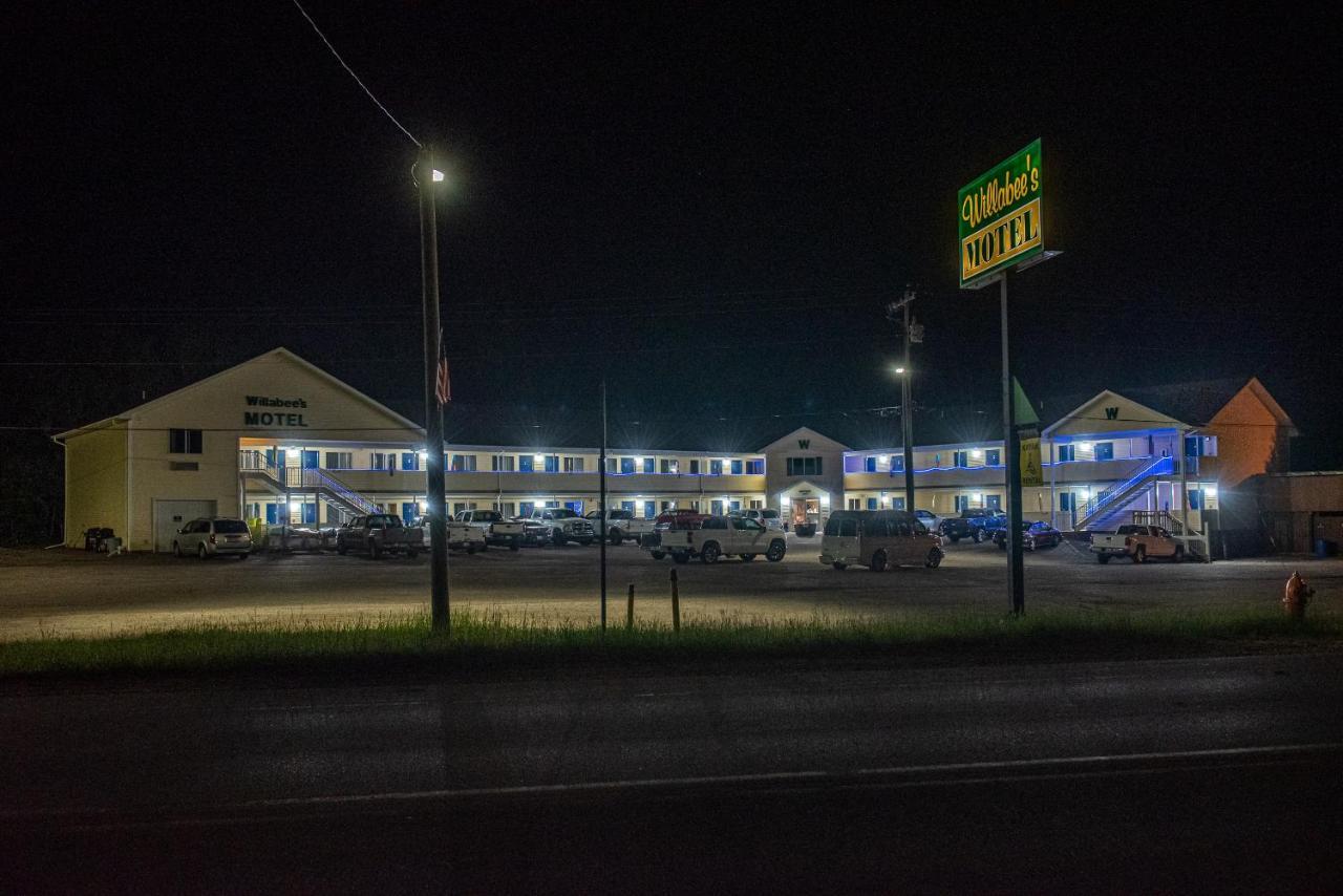 Willabee'S Motel Brimley Εξωτερικό φωτογραφία