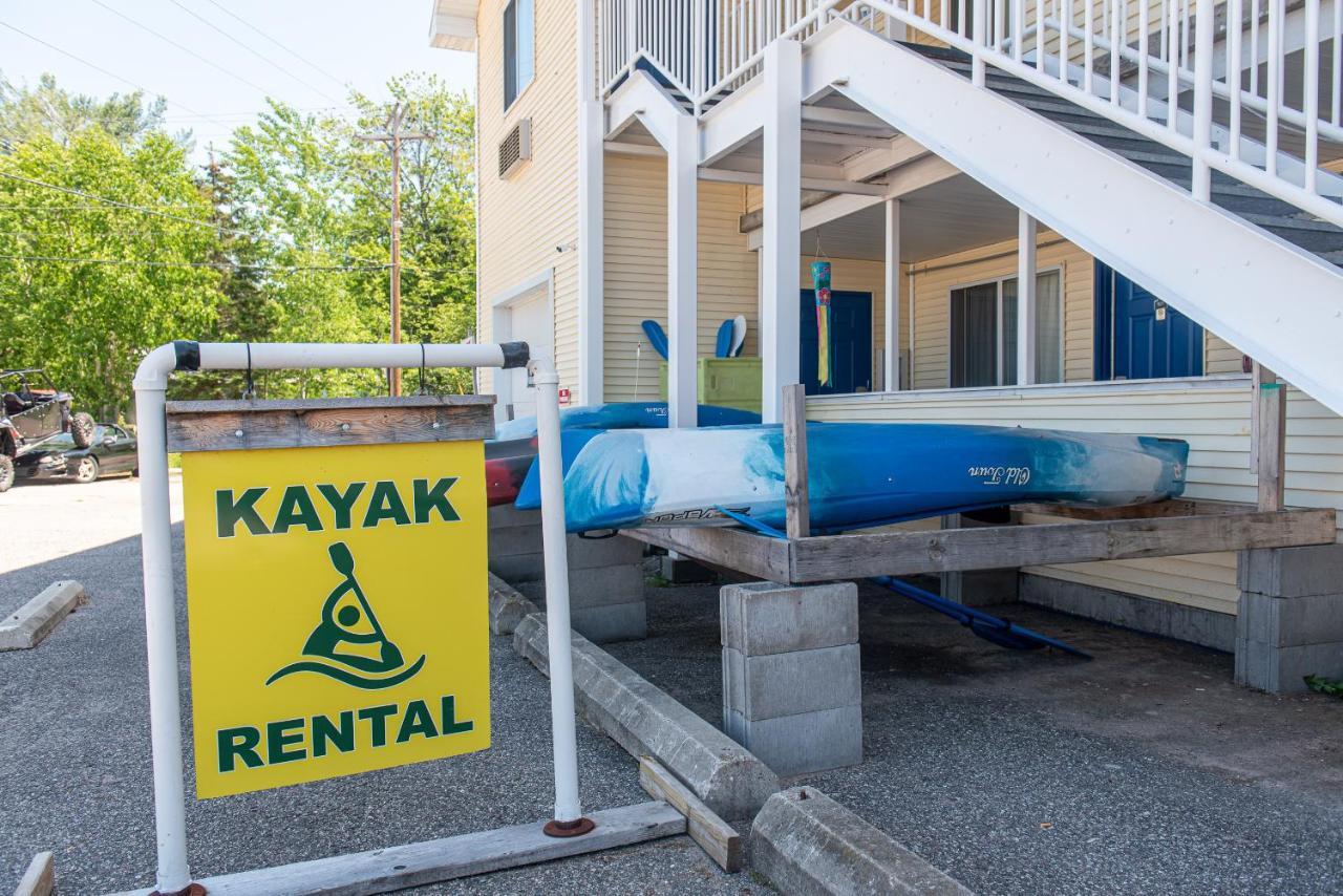 Willabee'S Motel Brimley Εξωτερικό φωτογραφία