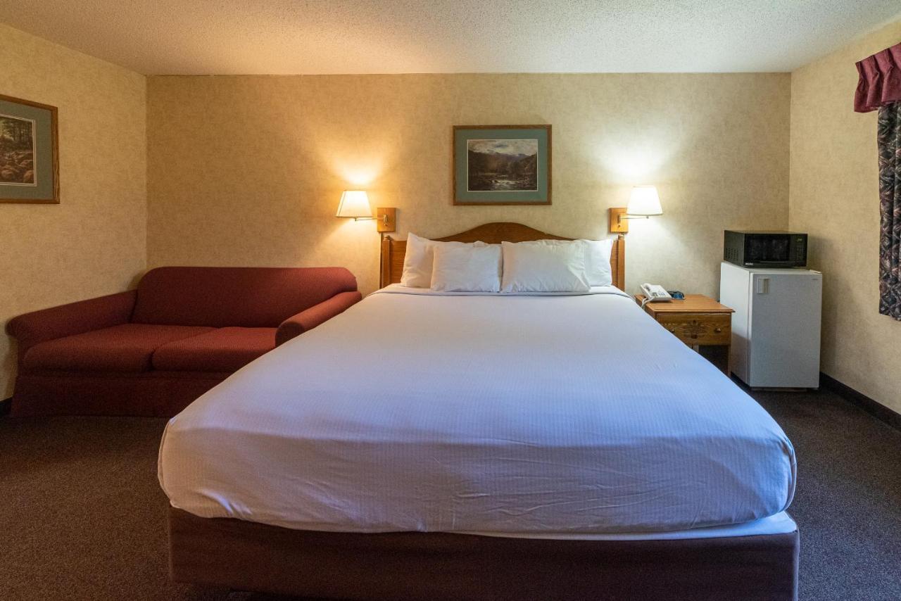 Willabee'S Motel Brimley Εξωτερικό φωτογραφία